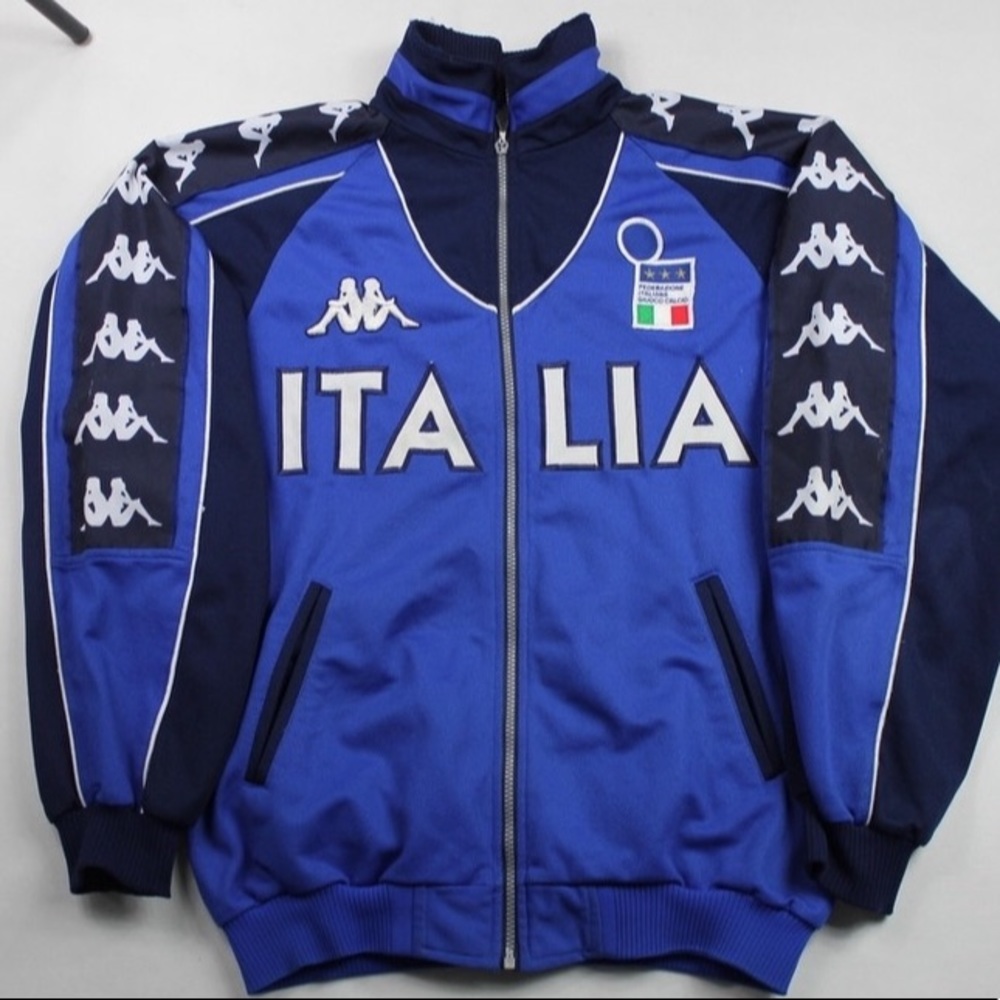 Men’s KAPPA jacket